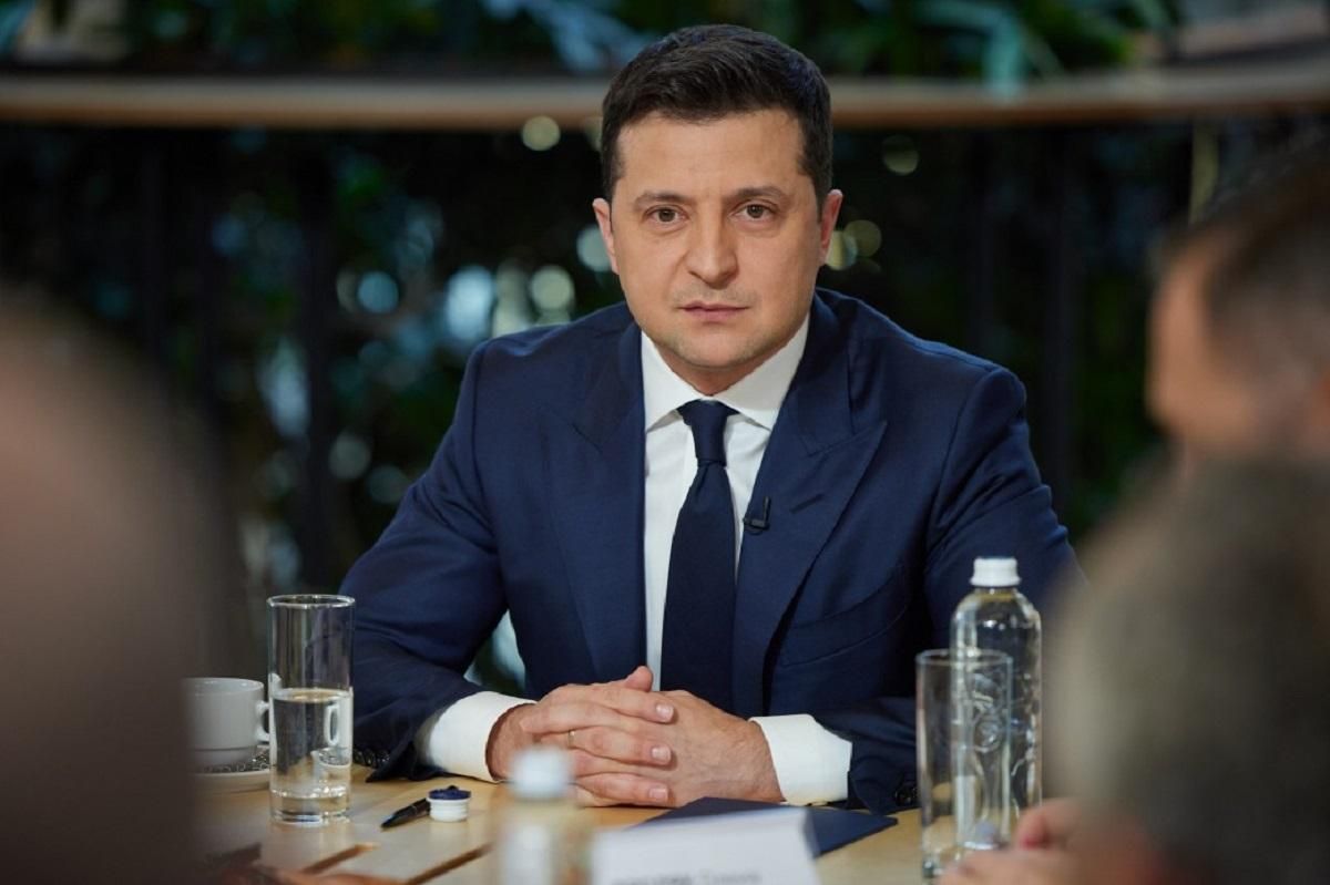 Буду боротися до кінця, – Зеленський попередив, що передчасно йти з посади не планує - 24 Канал Буду боротися до кінця, – Зеленський попередив, що передчасно йти з посади не планує - 24 Канал