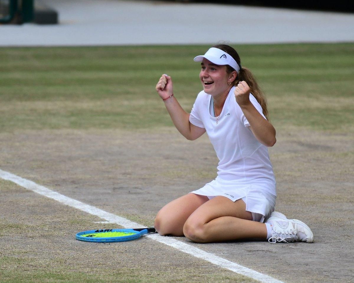 Дотиснула росіянку: українка Снігур вийшла у фінал турніру ITF у Дубаї