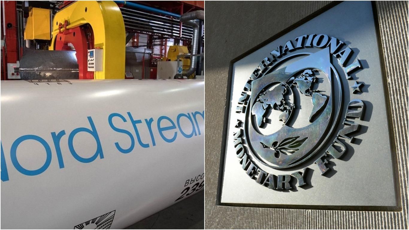 У МВФ підрахували можливі втрати України через запуск "Північного потоку-2" - Новини економіки України - Економіка У МВФ підрахували можливі втрати України через запуск "Північного потоку-2" - Новини економіки України - Економіка