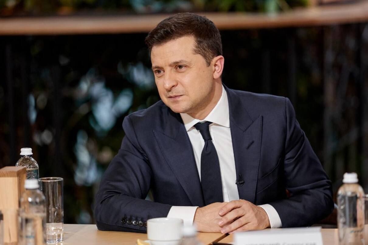 Зеленським вважає правильним залишити на посаді голову Нацбанку Шевченка - новини НБУ - Економіка