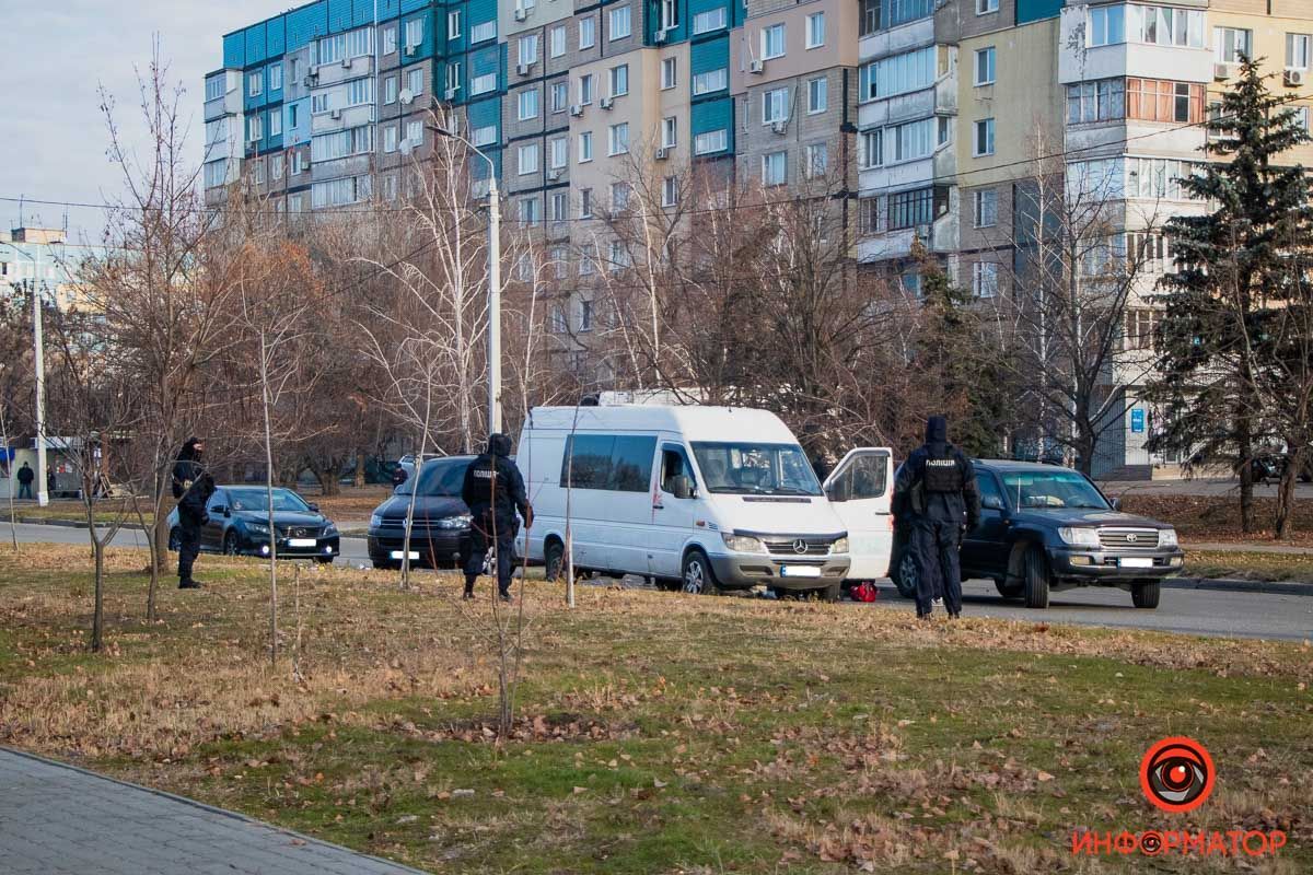 У Дніпрі посеред вулиці була стрілянина: що відомо про інцидент - Новини Дніпра - Дніпро