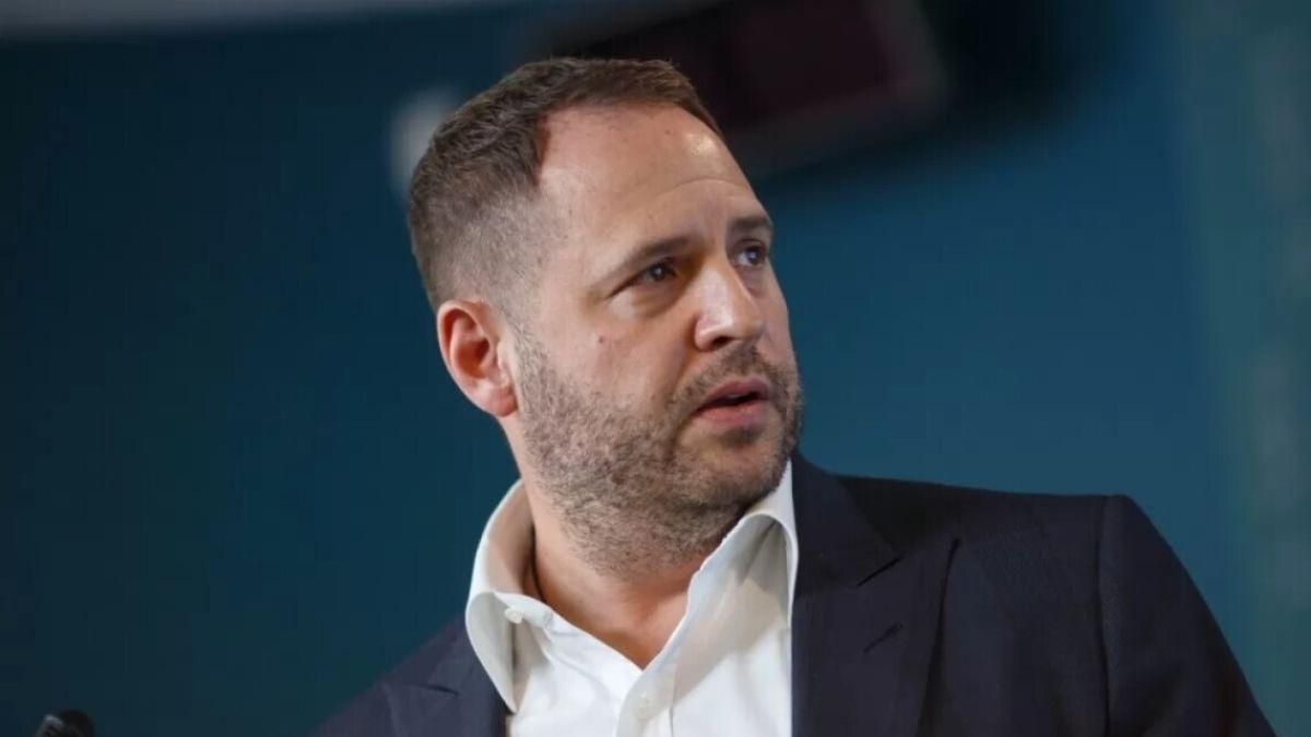 Єрмак запевнив, що не був на держдачі на свій ювілей - Україна новини - 24 Канал Єрмак запевнив, що не був на держдачі на свій ювілей - Україна новини - 24 Канал