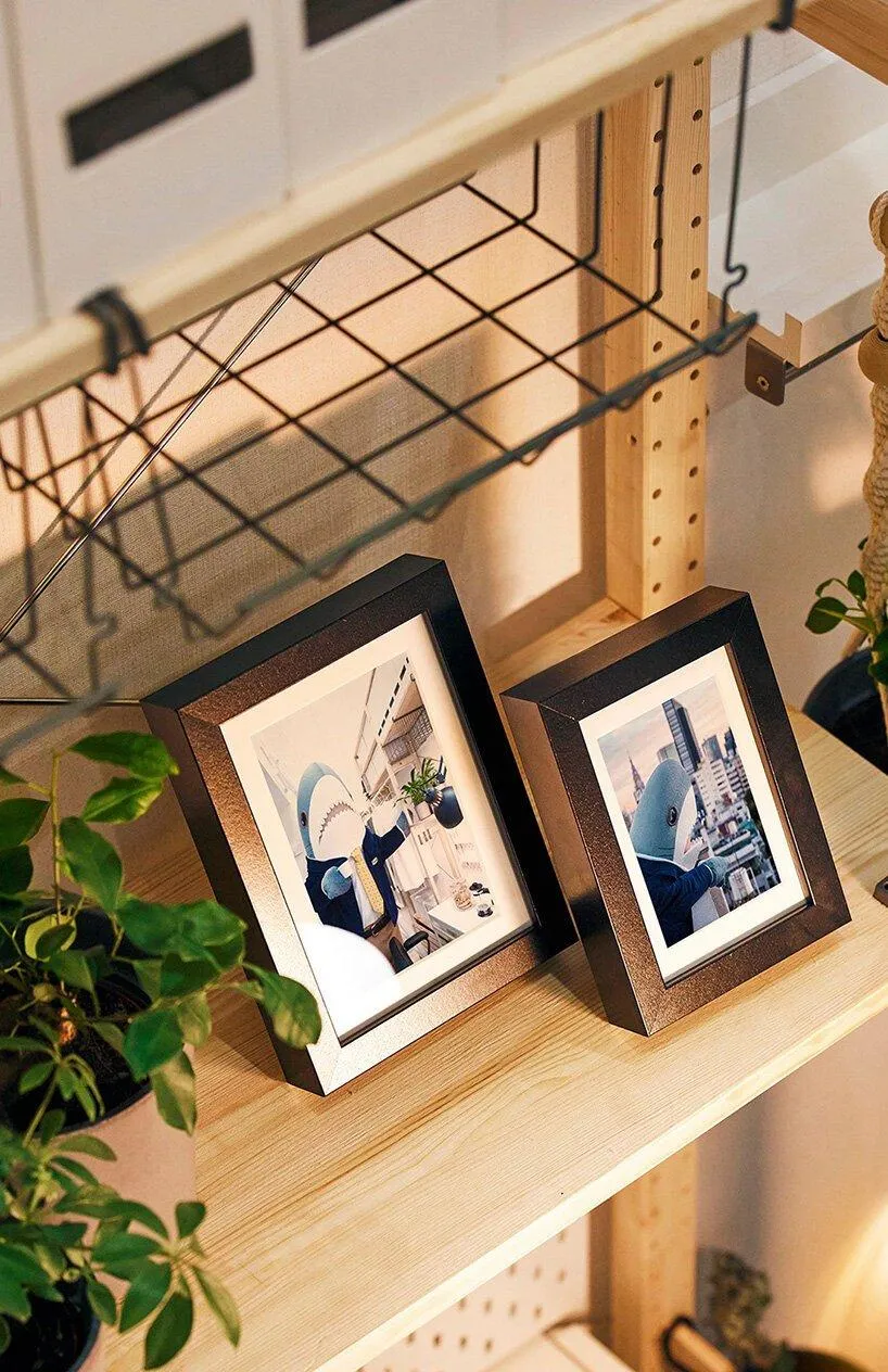 Квартира украшена продукцией Ikea Квартира украшена продукцией Ikea