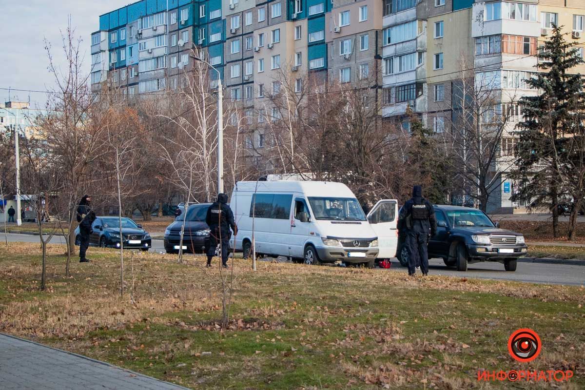 В Днепре посреди улицы была стрельба: что известно об инциденте