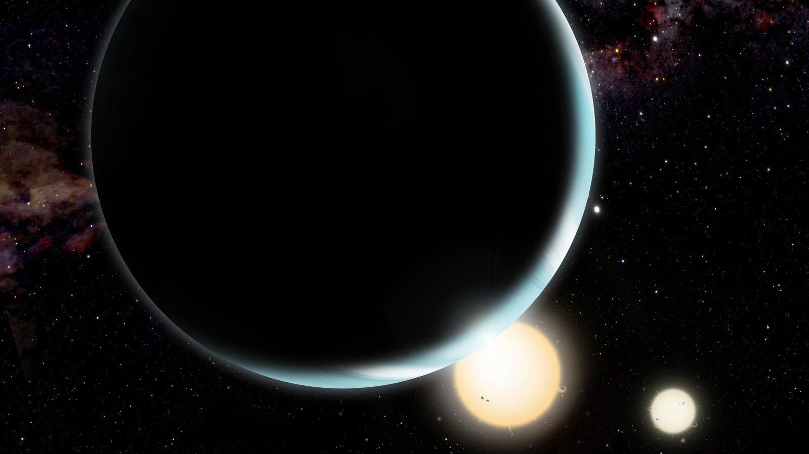 Вражаюча ефективність: штучний інтелект відкрив понад 300 нових планет - Новини технологій - Техно Вражаюча ефективність: штучний інтелект відкрив понад 300 нових планет - Новини технологій - Техно