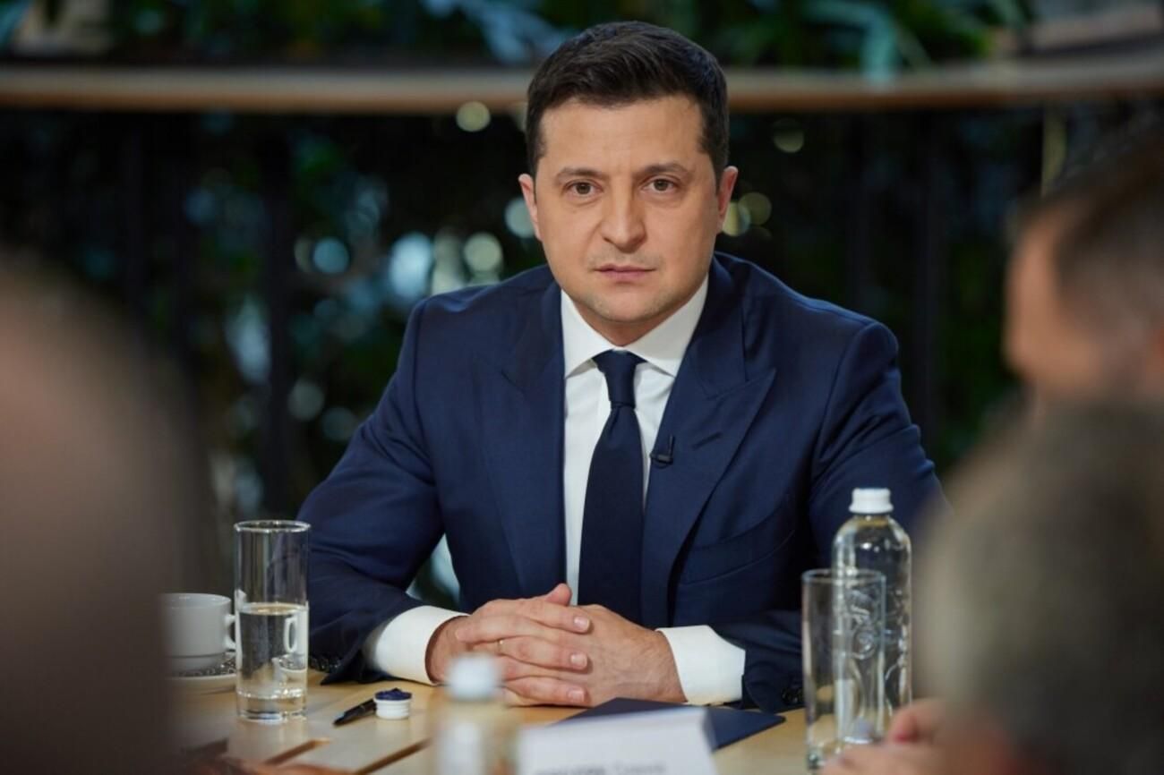 Глобальное доверие, – Зеленский назвал свои главные ошибки Глобальное доверие, – Зеленский назвал свои главные ошибки