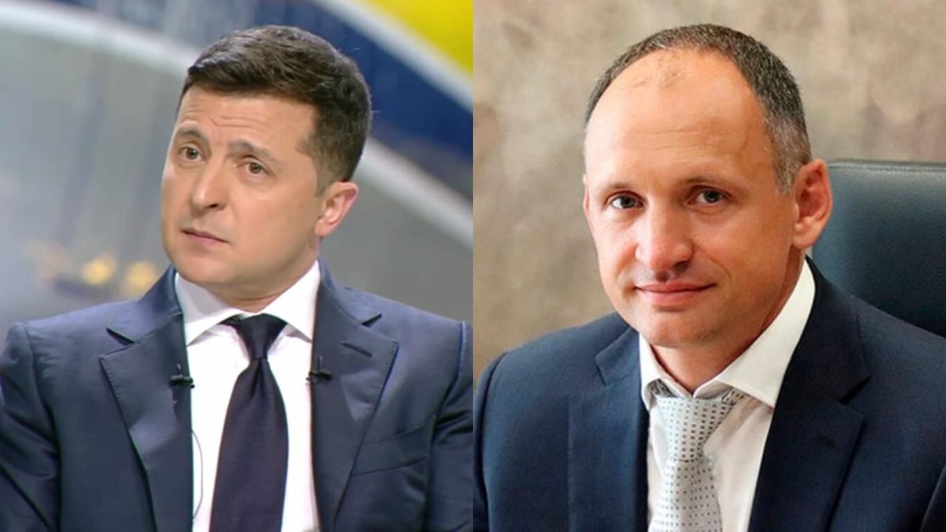 Зеленський заперечив повернення повноважень Татарову - Україна новини - 24 Канал Зеленський заперечив повернення повноважень Татарову - Україна новини - 24 Канал