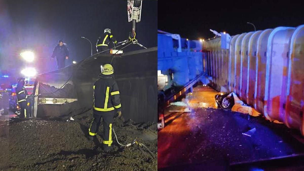 Смертельна ДТП вантажівок і таксі під Харковом: що казав водій на допиті - Харків Смертельна ДТП вантажівок і таксі під Харковом: що казав водій на допиті - Харків