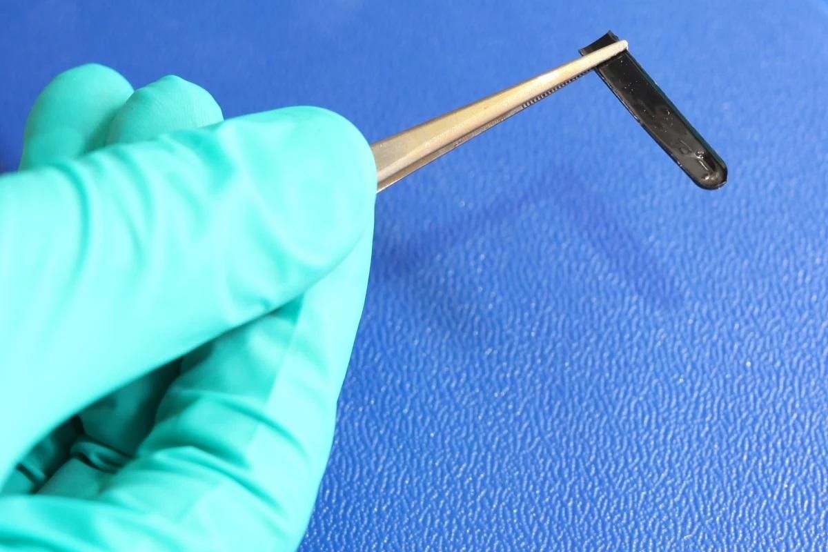 Вчені створили багаторазову заміну пластику з відходів деревини - Новини технологій - Техно Вчені створили багаторазову заміну пластику з відходів деревини - Новини технологій - Техно