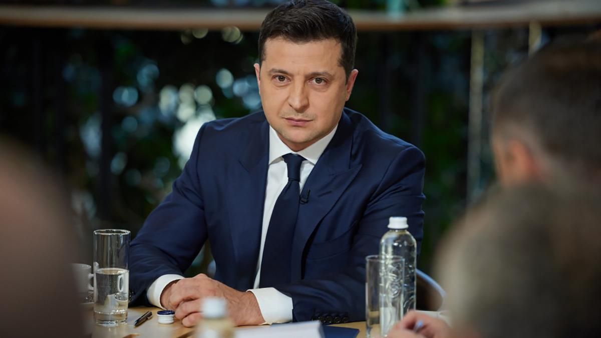 Армія не причетна, – Зеленський про підготовку можливого держперевороту - 24 Канал Армія не причетна, – Зеленський про підготовку можливого держперевороту - 24 Канал