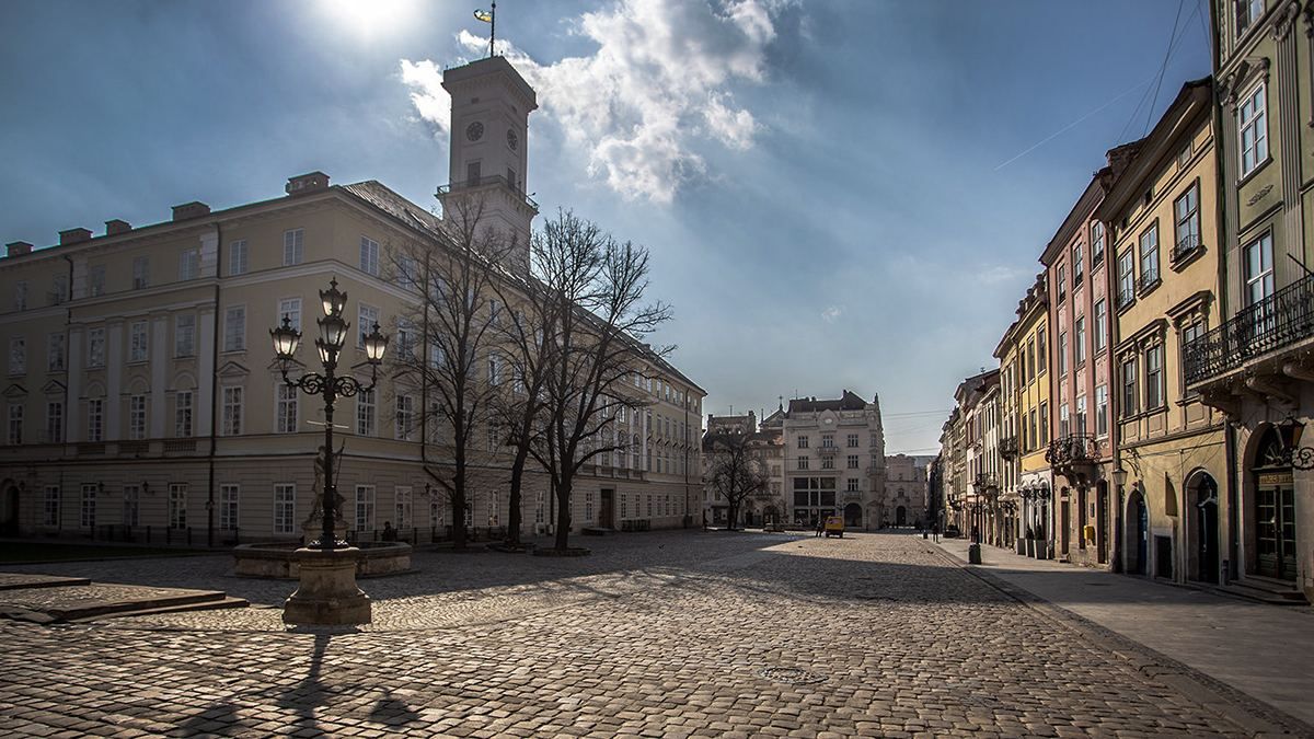 У Львові продовжили жорсткий карантин до 13 грудня - Харків У Львові продовжили жорсткий карантин до 13 грудня - Харків
