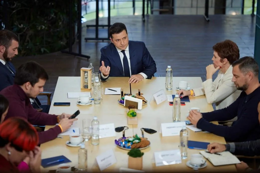 Зеленський Зеленський