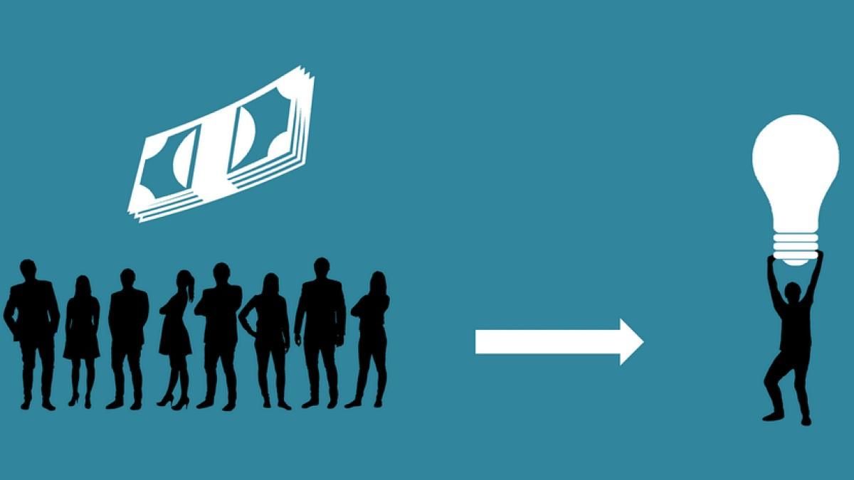 Краудфандинг в Україні Краудфандинг в Україні