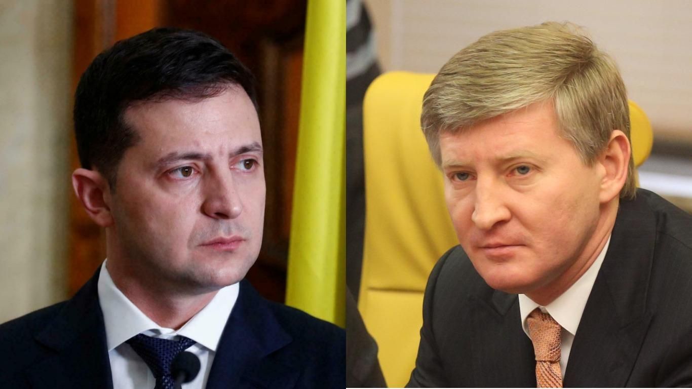 Спекулятивна політика б’є по економіці, – в ОП прокоментували падіння акцій ДТЕК Ахметова - Україна новини - 24 Канал Спекулятивна політика б’є по економіці, – в ОП прокоментували падіння акцій ДТЕК Ахметова - Україна новини - 24 Канал