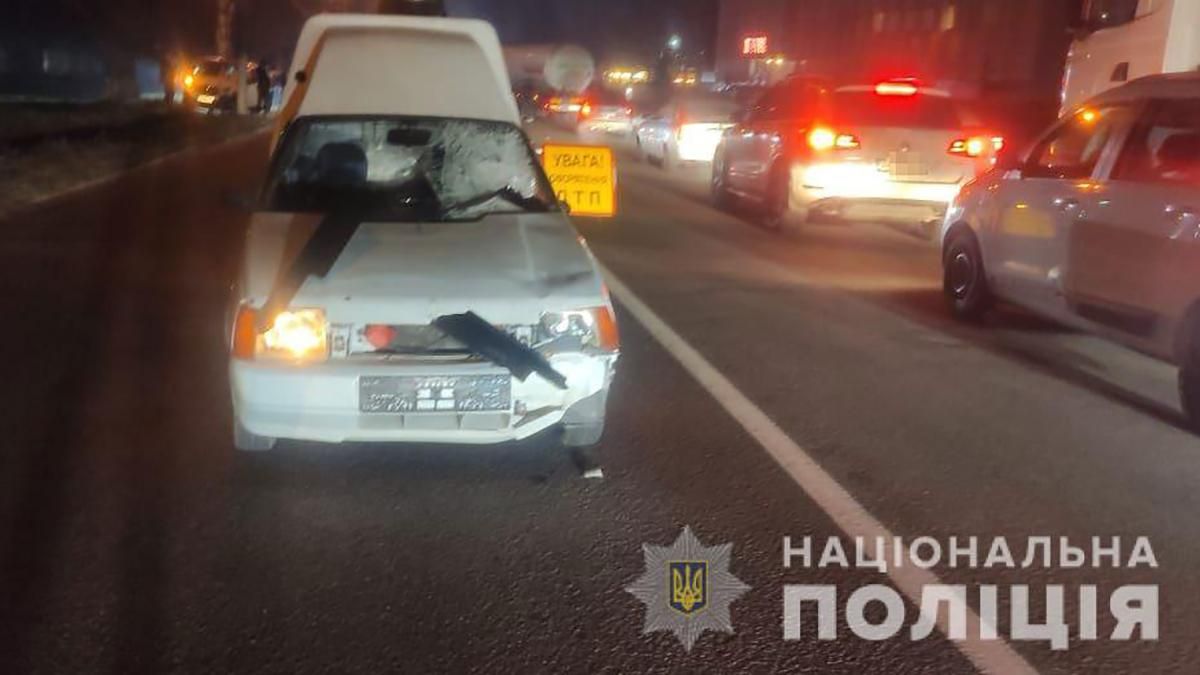 Померла жінка, а потім 3-річний син: у Кам'янському водій зніс чотирьох пішоходів - Дніпро Померла жінка, а потім 3-річний син: у Кам'янському водій зніс чотирьох пішоходів - Дніпро