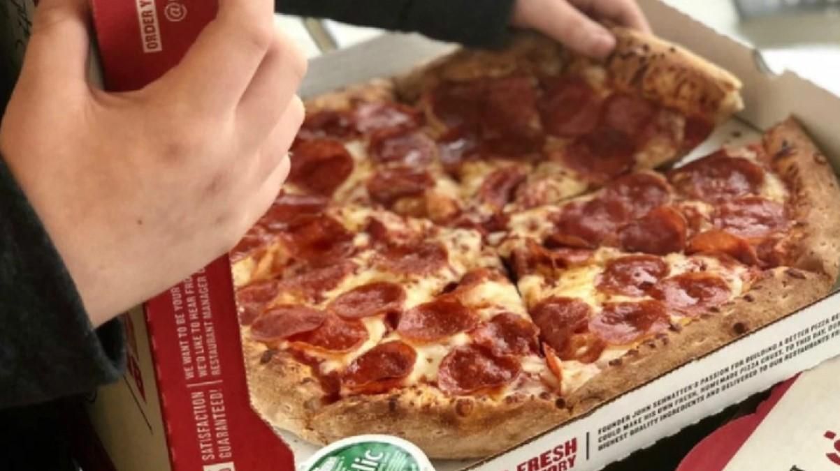 Papa John's выходит на рынок Африки Papa John's выходит на рынок Африки