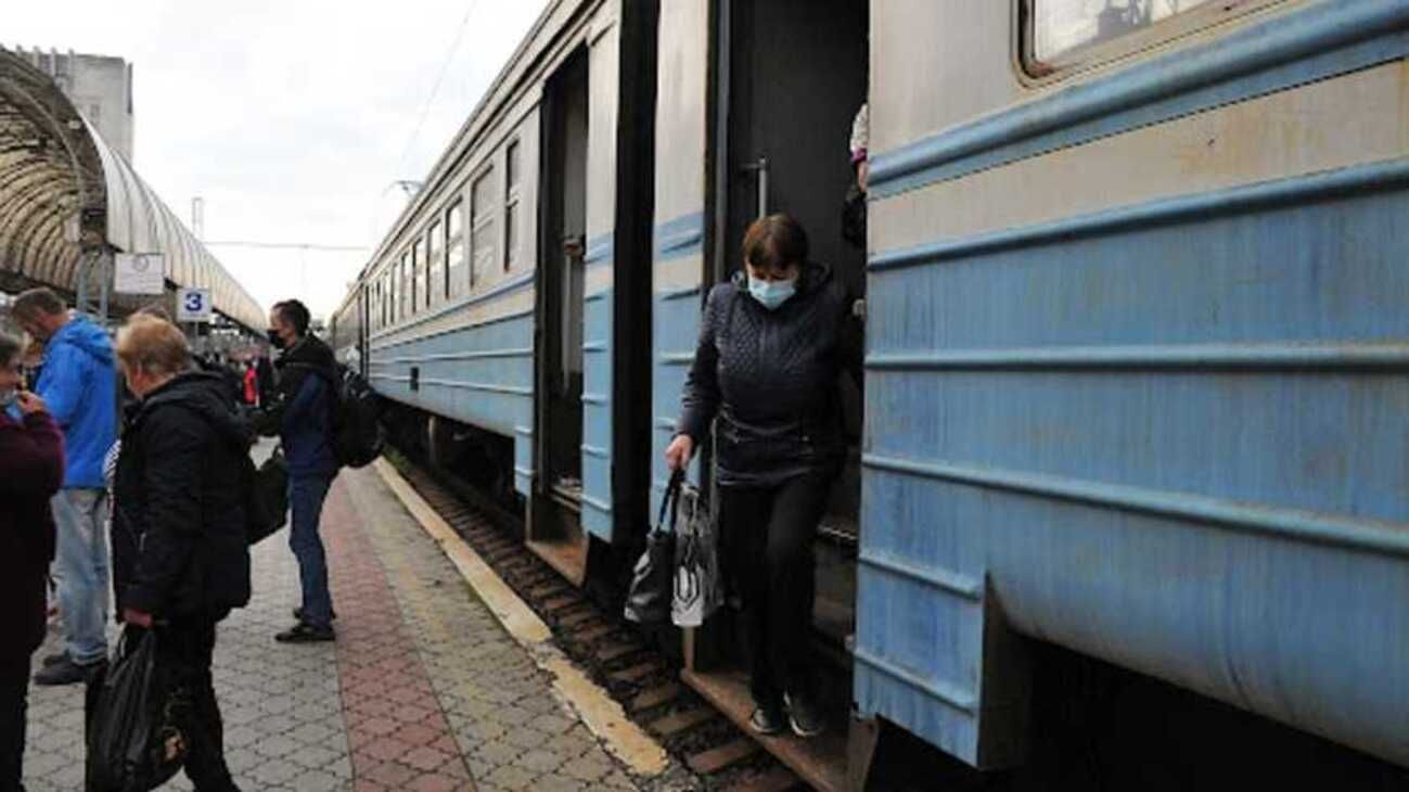 Укрзалізниця змінила правила купівлі квитків на електрички - Україна новини - 24 Канал
