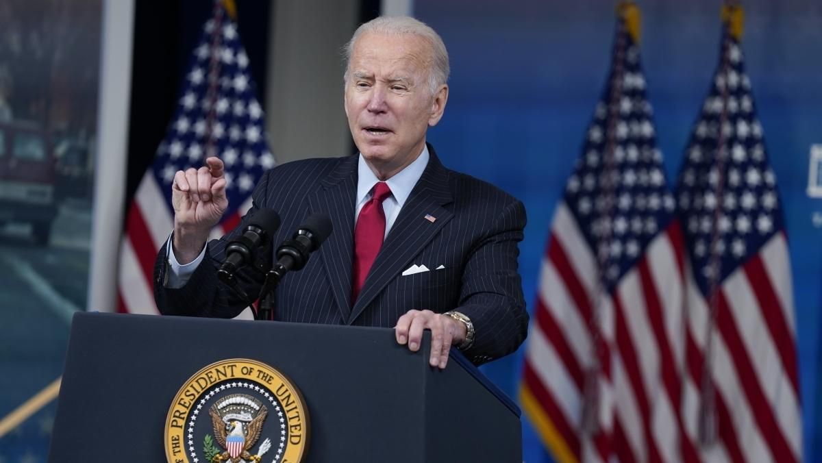 Байден призвал отказаться от интеллектуальной собственности на вакцины против COVID-19 - 24 Канал Байден призвал отказаться от интеллектуальной собственности на вакцины против COVID-19 - 24 Канал