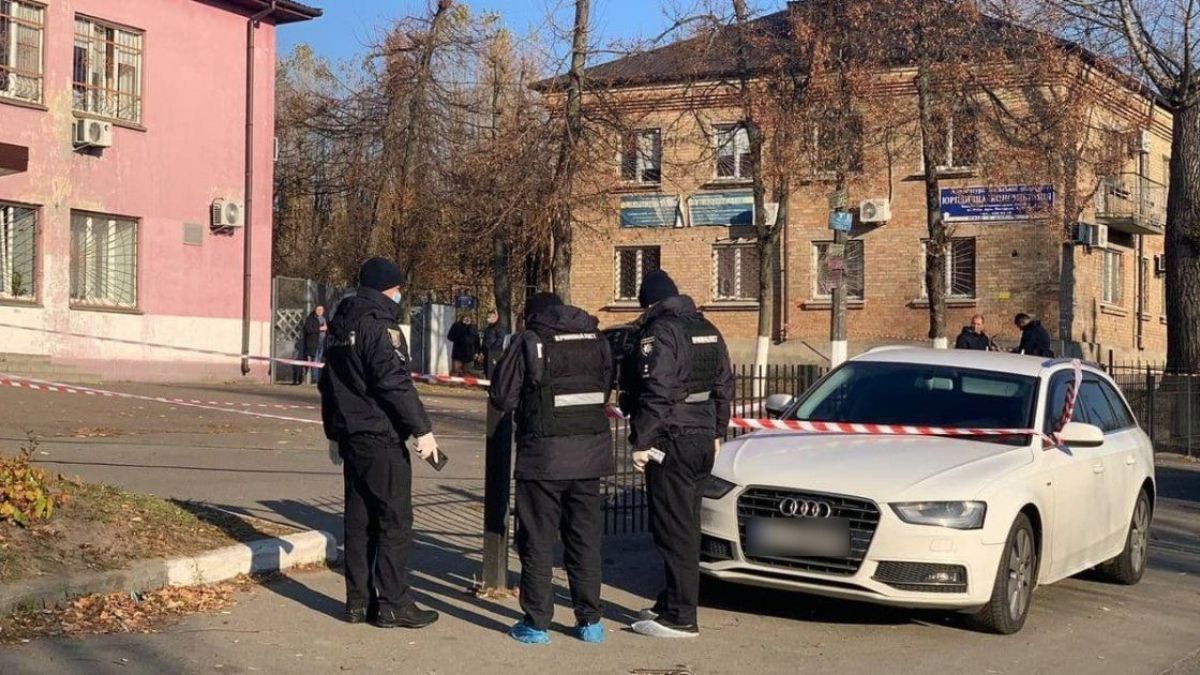 Умер грузинский "авторитет", в которого стреляли возле суда в Киеве