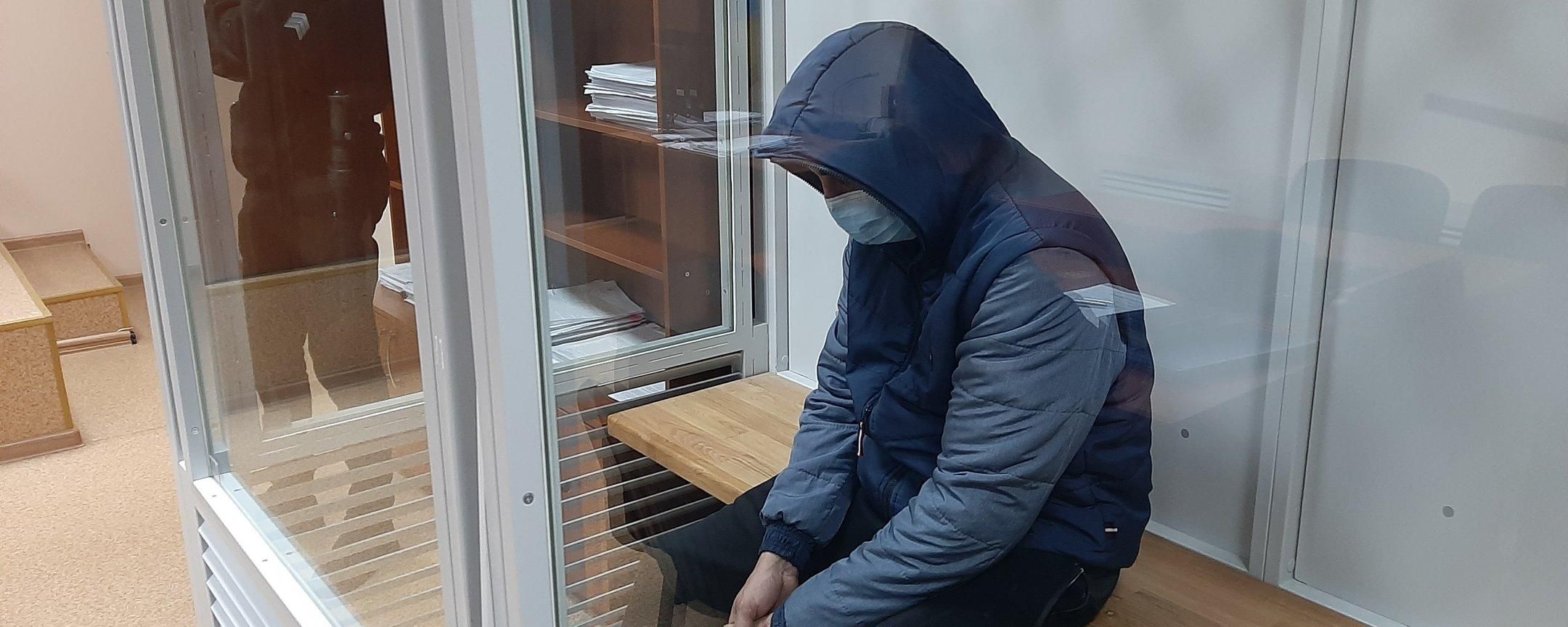 Водія вантажівки, який розчавив таксі, відправили у СІЗО - Новини Харкова - 24 Канал Водія вантажівки, який розчавив таксі, відправили у СІЗО - Новини Харкова - 24 Канал