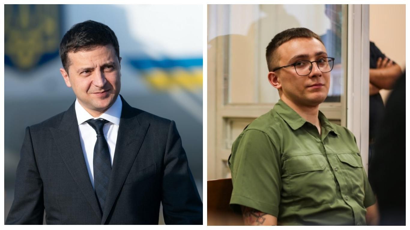 Запрет въезда россиянам: Зеленский ответил на петицию Стерненко Запрет въезда россиянам: Зеленский ответил на петицию Стерненко