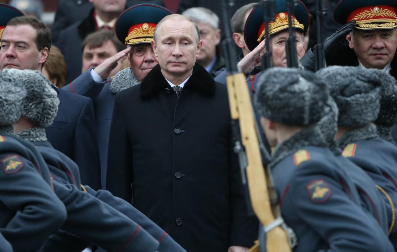 Условие Кремля: Россия развязала войну не за физическое выживание - Новости России и Украины - 24 Канал Условие Кремля: Россия развязала войну не за физическое выживание - Новости России и Украины - 24 Канал