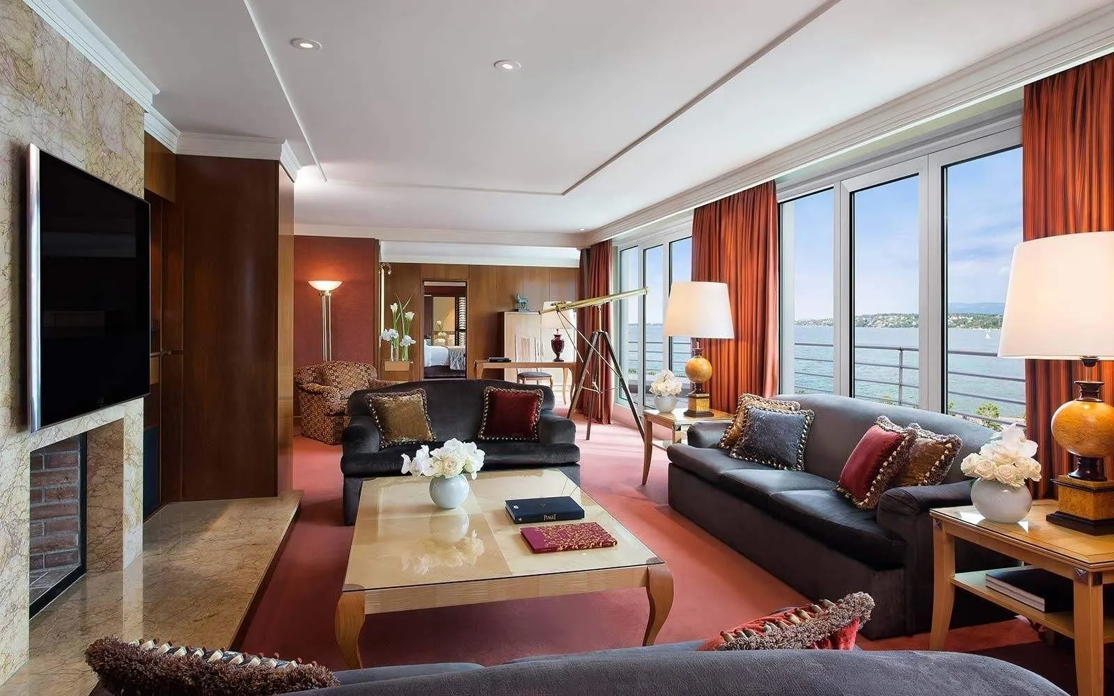 Forbes назвав 10 найдорожчих готелів світу у 2021 році Forbes назвав 10 найдорожчих готелів світу у 2021 році