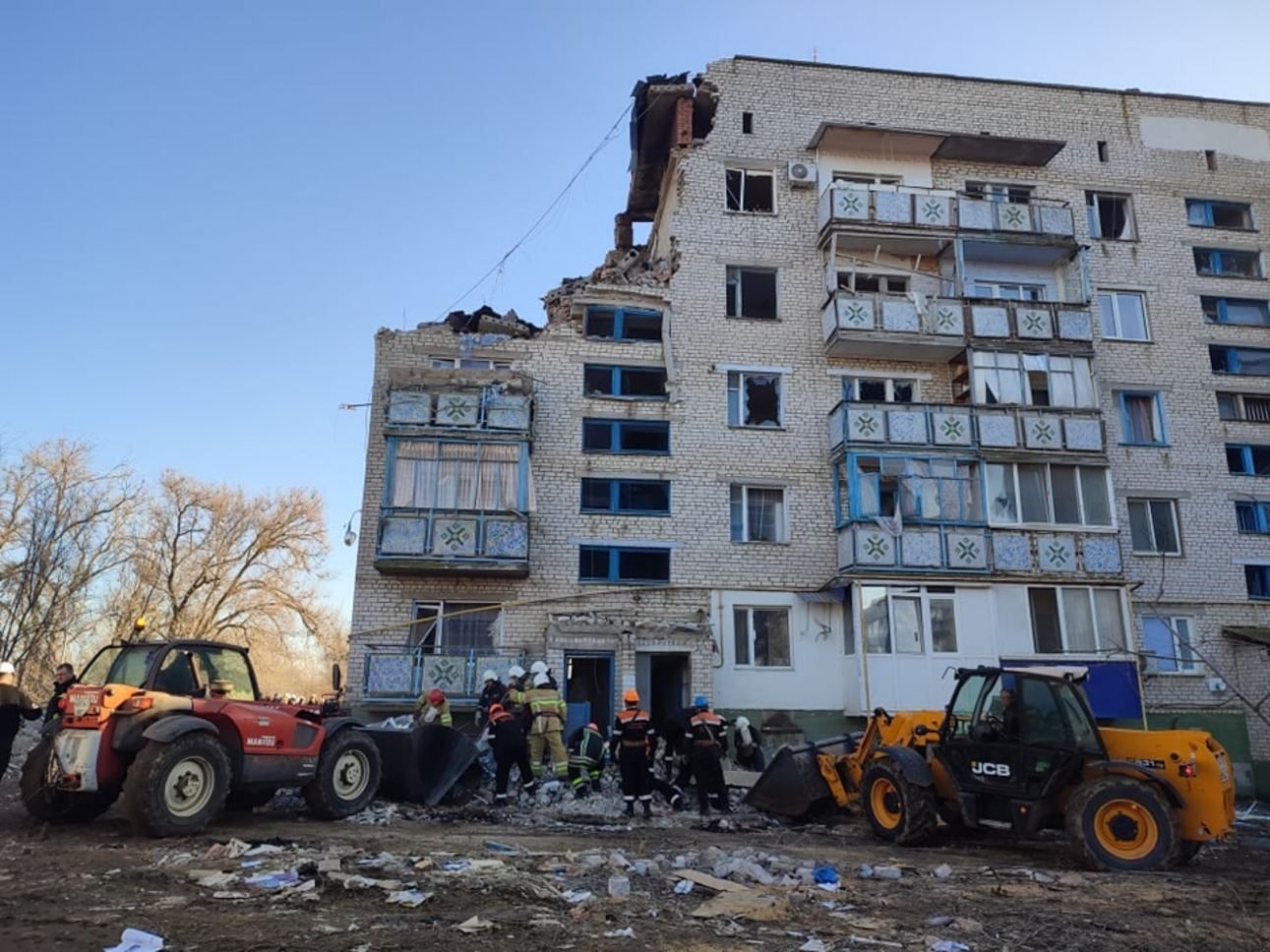 В доме на Николаевщине, где взорвался газ, нашли тело женщины - Главные новости - 24 Канал