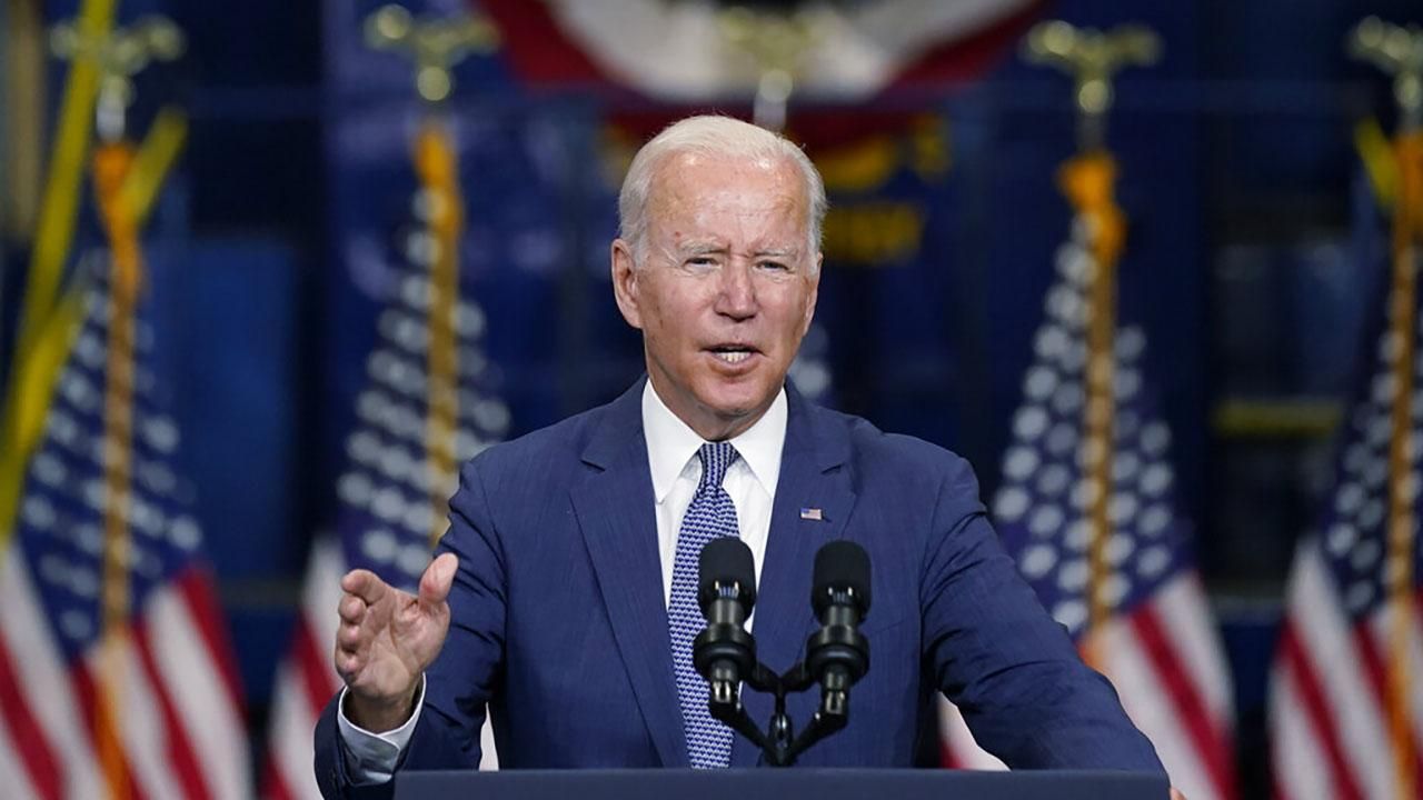 Стримувати або умиротворяти, – у Байдена думають, як поводитись з Росією - Новини росії - 24 Канал Стримувати або умиротворяти, – у Байдена думають, як поводитись з Росією - Новини росії - 24 Канал