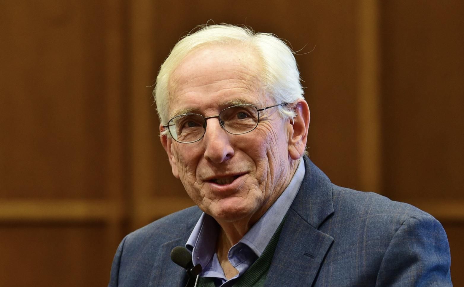 Голодомор був геноцидом і ніяк інакше, - американський історик Норман Наймарк - Україна новини - 24 Канал Голодомор був геноцидом і ніяк інакше, - американський історик Норман Наймарк - Україна новини - 24 Канал