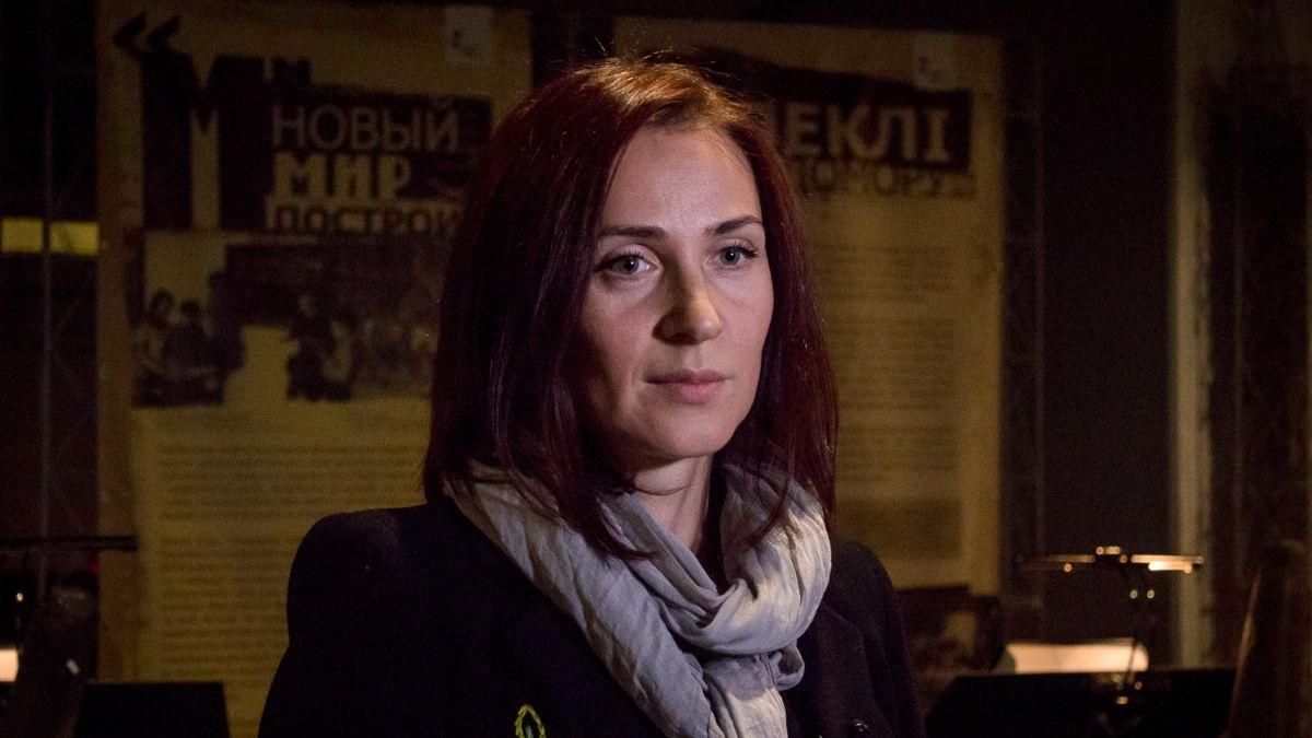 Сотрудники музея Голодомора получают угрозы, – Стасюк Сотрудники музея Голодомора получают угрозы, – Стасюк