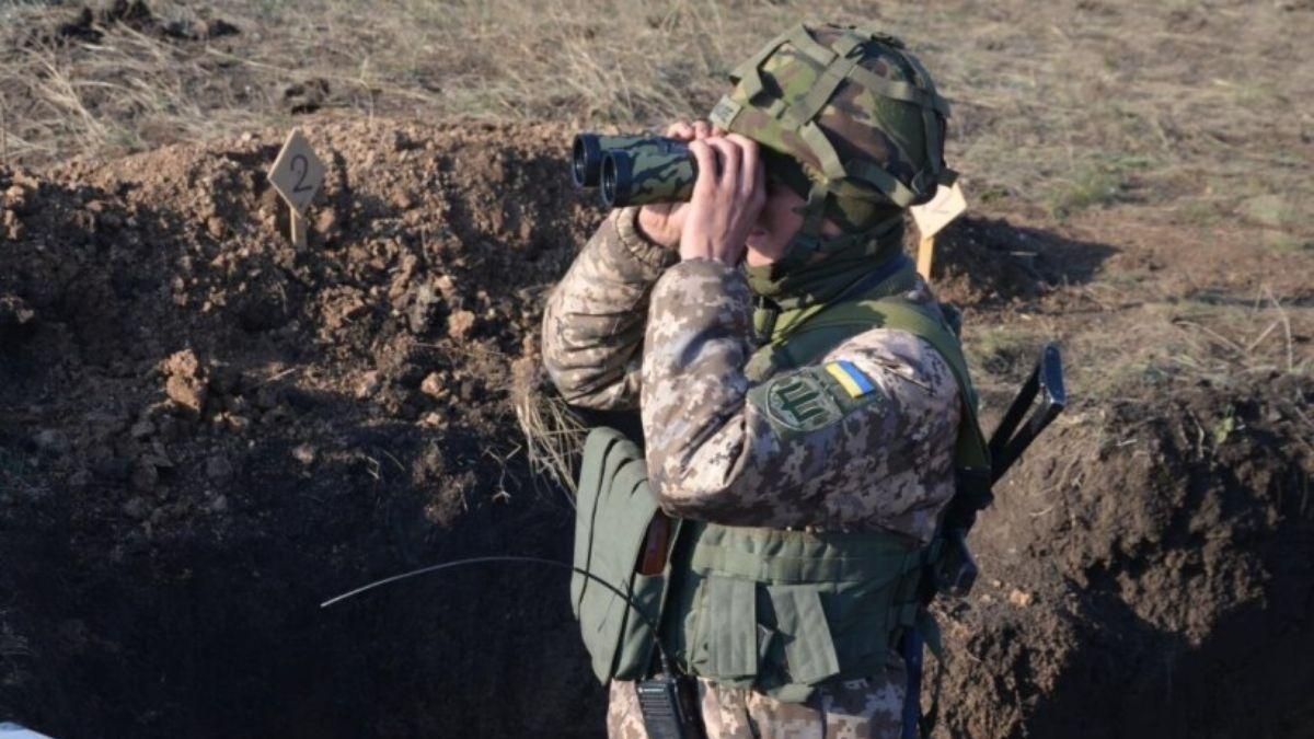 На Донбасі снайпер вбив 29-річного військового з Харківщини - Термінові новини - 24 Канал
