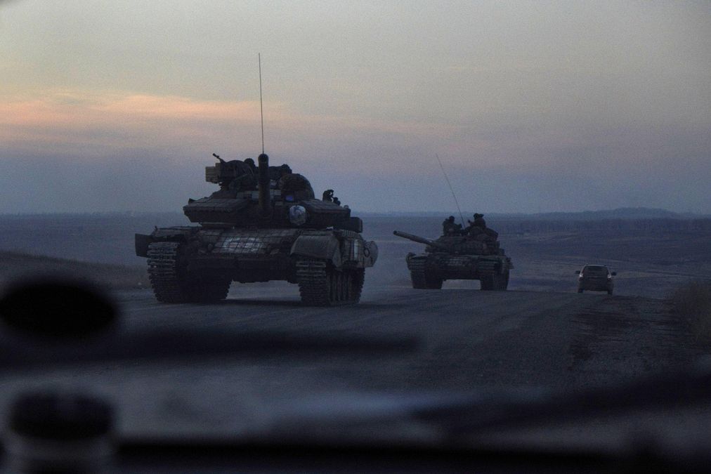 "Ворог переходить до активної фази": ЗСУ дають відсіч проросійським бойовикам - Новини Росії і України - 24 Канал