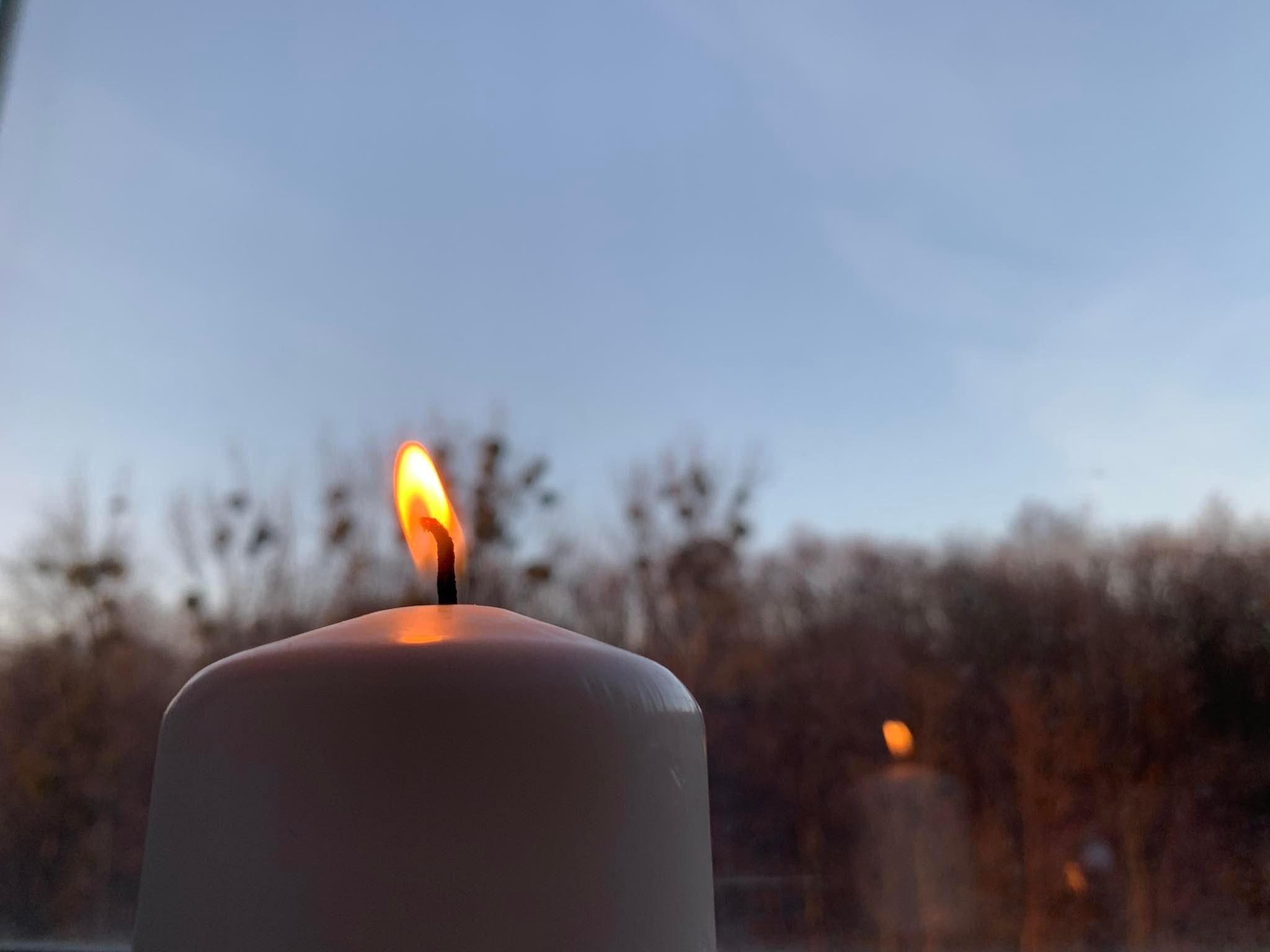 24 канал присоединился к акции "Зажги свечу" в День памяти жертв Голодомора