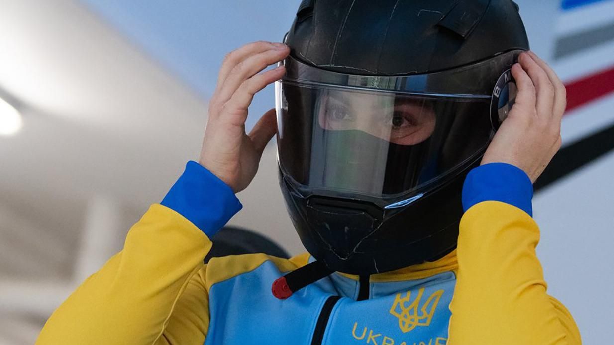 Україна здобула другу в історії медаль у жіночому бобслеї