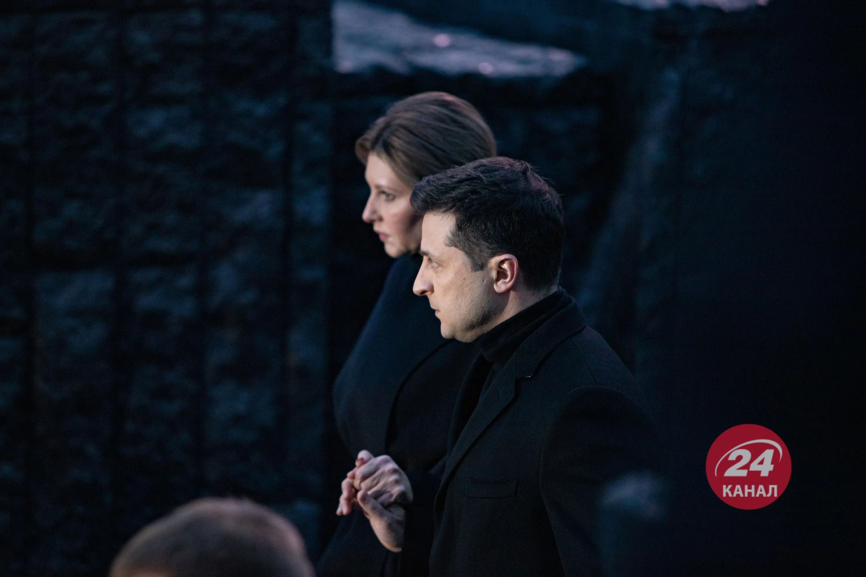 У Києві вшанували пам'ять жертв Голодомору: промовисті фото