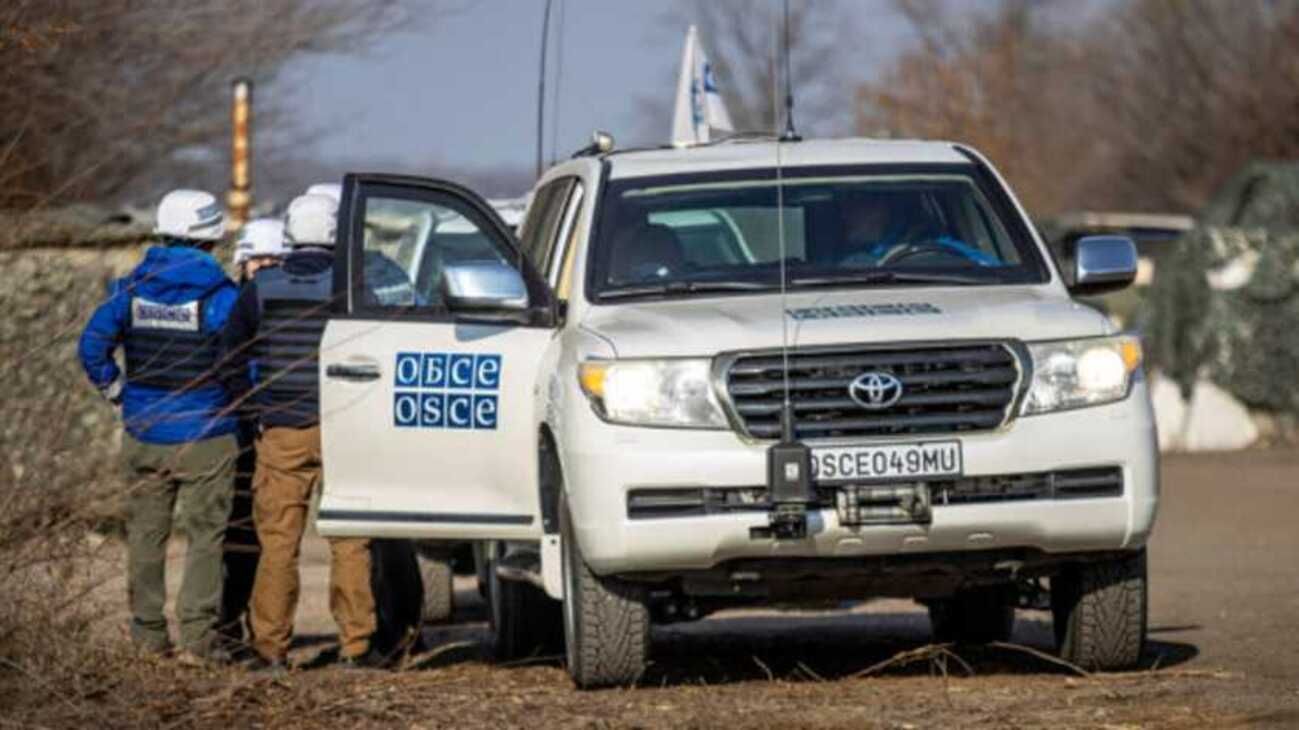 В ОБСЄ заявили, що окупанти на Донбасі блокують їхню роботу - Новини Росії і України - 24 Канал