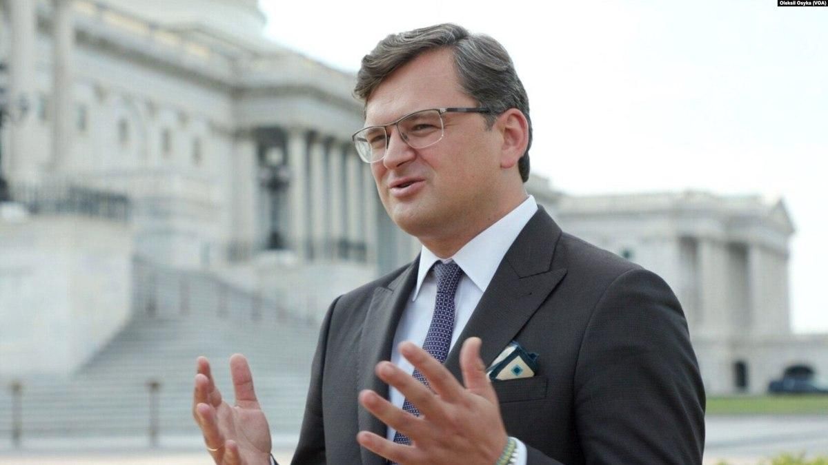 Як стримати агресію Росії: Кулеба назвав три елементи стратегії - Новини Росії і України - 24 Канал Як стримати агресію Росії: Кулеба назвав три елементи стратегії - Новини Росії і України - 24 Канал