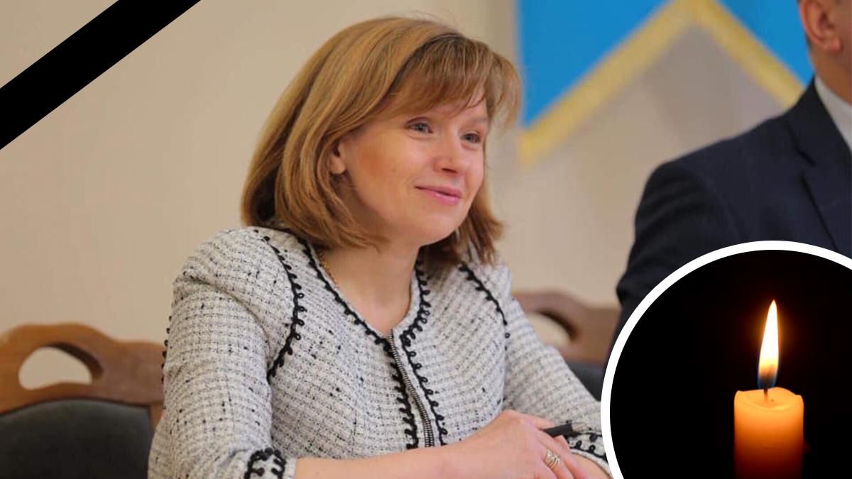 Искренняя и влюбленная в образование: как коллеги вспоминают умершую Любомиру Мандзий Искренняя и влюбленная в образование: как коллеги вспоминают умершую Любомиру Мандзий