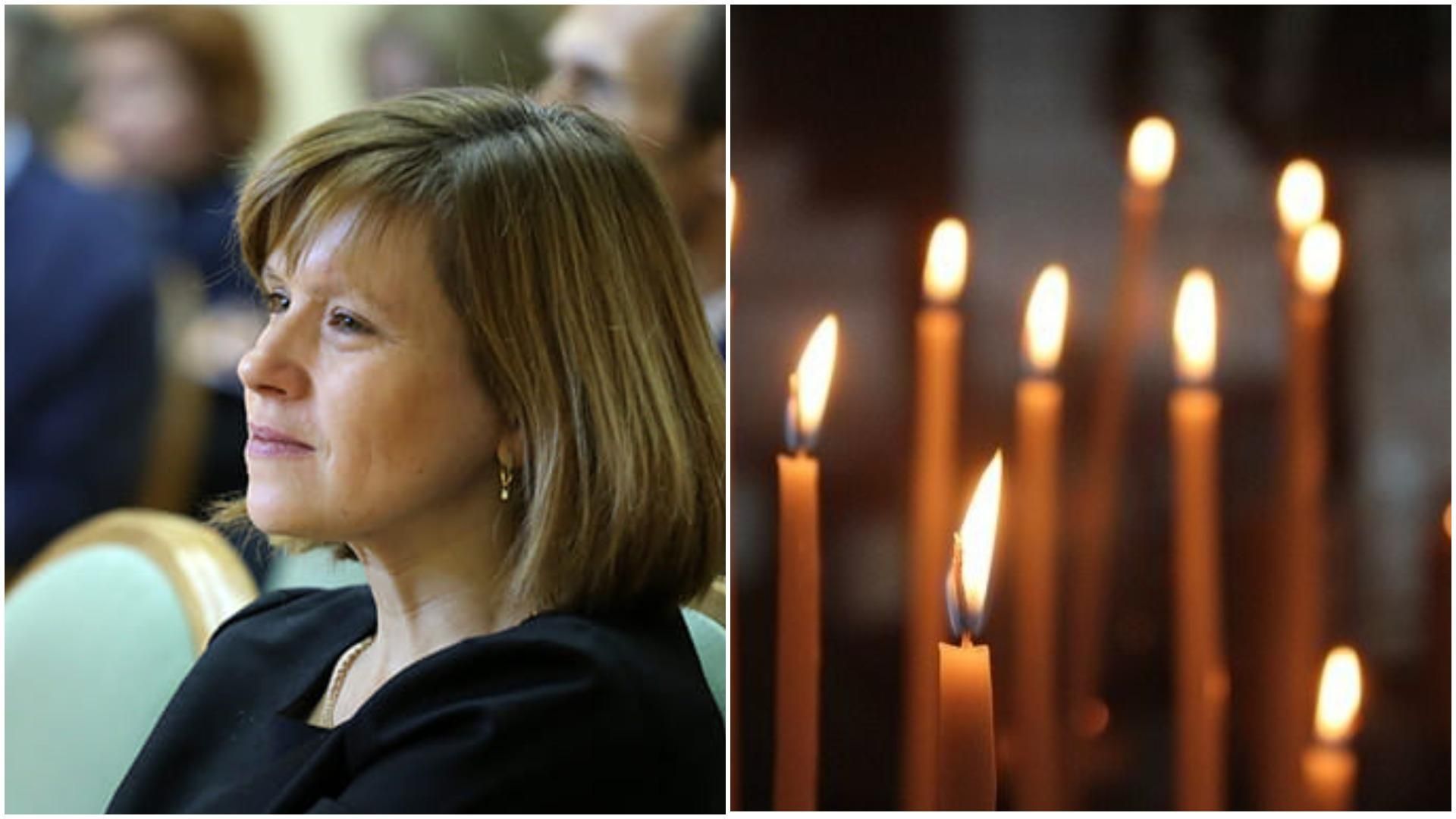 Коли і де прощатимуться з ексміністеркою освіти Любомирою Мандзій - Новини Львів - Львів Коли і де прощатимуться з ексміністеркою освіти Любомирою Мандзій - Новини Львів - Львів