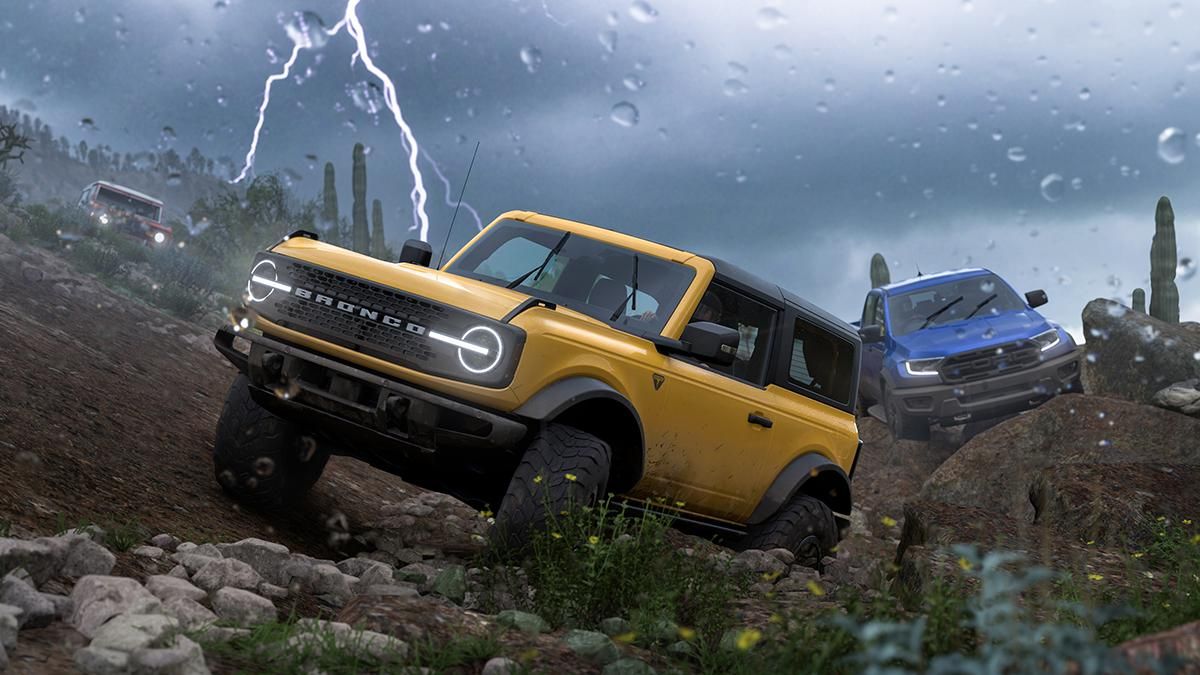 Бан до 31 декабря 9999 года: игрока в Forza Horizon 5 заблокировали за декор автомобилей