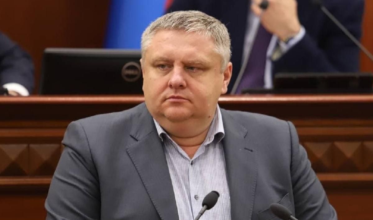 "Ваш сын в полиции": Крищенко рассказал, как его родителям звонили мошенники "Ваш сын в полиции": Крищенко рассказал, как его родителям звонили мошенники