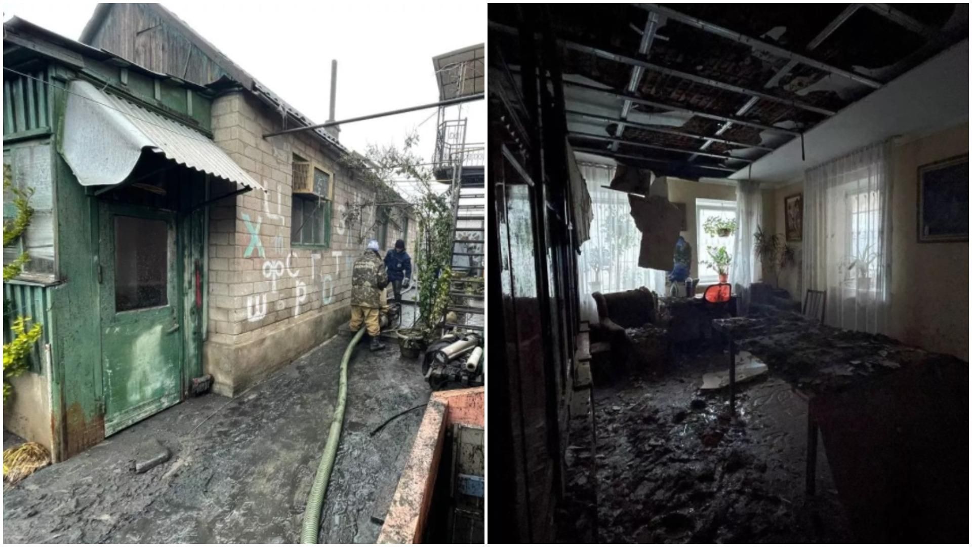 Будинки залило нечистотами: у Херсоні трапилась масштабна аварія на колекторі - Новини Херсон - 24 Канал Будинки залило нечистотами: у Херсоні трапилась масштабна аварія на колекторі - Новини Херсон - 24 Канал