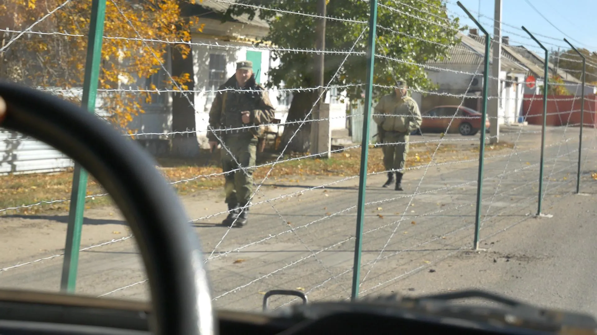 Луганськ КПВВ Луганськ КПВВ