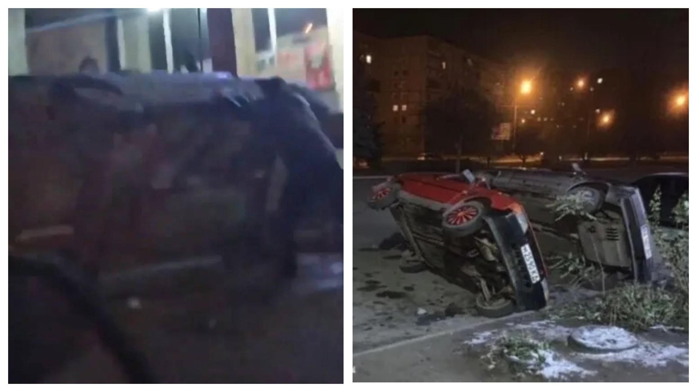 Перевертав автомобілі на бік: невідомий "Геракл" відзначився дивним вчинком у Кривому Розі - Новини Кривий Ріг - Дніпро Перевертав автомобілі на бік: невідомий "Геракл" відзначився дивним вчинком у Кривому Розі - Новини Кривий Ріг - Дніпро