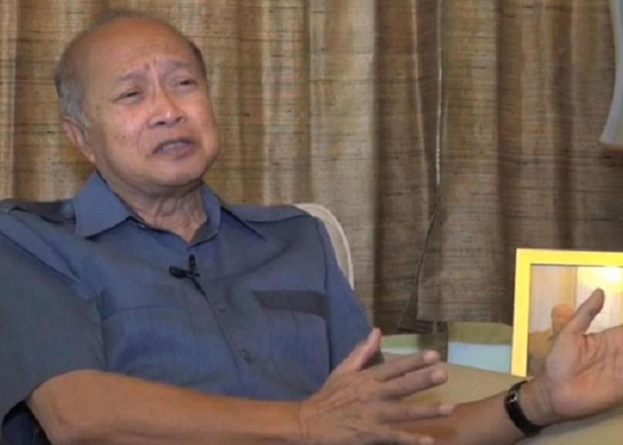 У Франції помер принц Камбоджі Нородом Ранаріт - 24 Канал У Франції помер принц Камбоджі Нородом Ранаріт - 24 Канал