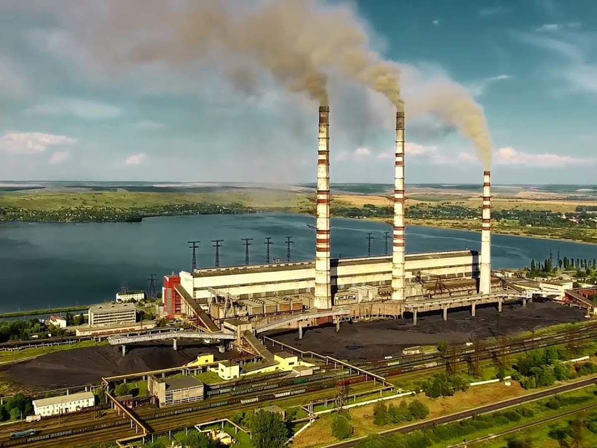 На Бурштынской ТЭС произошел взрыв: есть пострадавшие На Бурштынской ТЭС произошел взрыв: есть пострадавшие