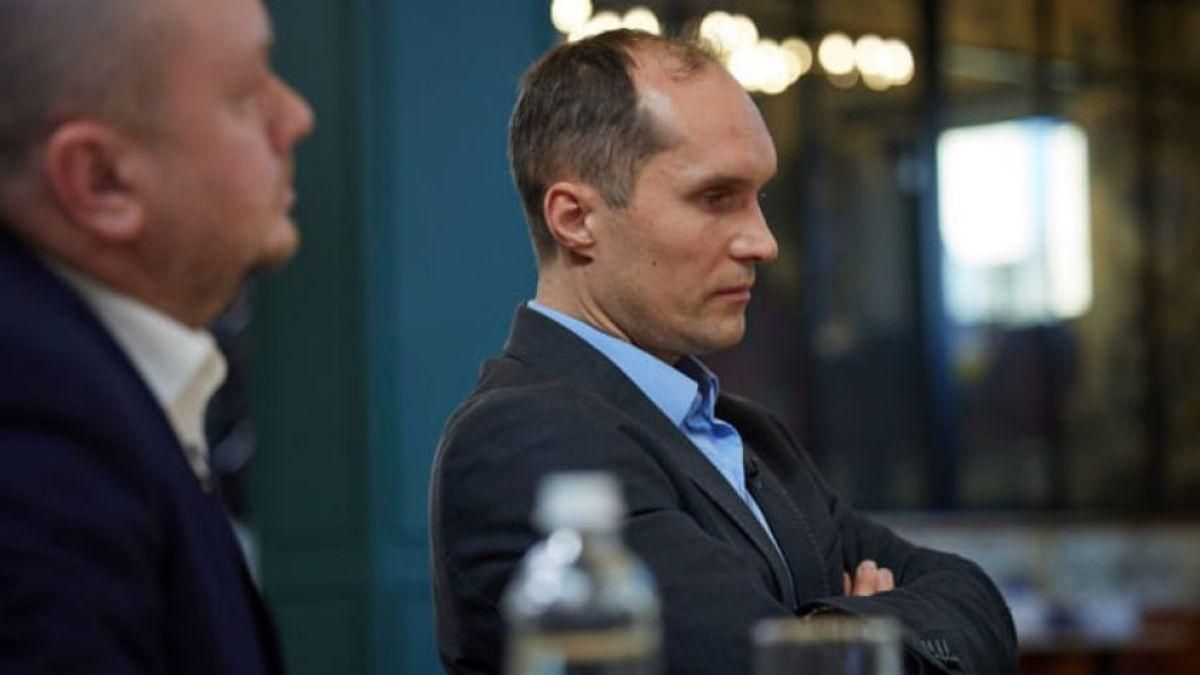 Отсчет пошел на дни, – Арестович заявил, что Бутусова планируют ликвидировать Отсчет пошел на дни, – Арестович заявил, что Бутусова планируют ликвидировать