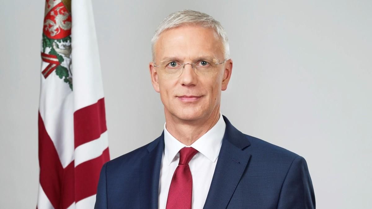 Латвія просить ЄС і НАТО попередити Росію, щоб не зазіхала на Україну - Новини Росії і України - 24 Канал Латвія просить ЄС і НАТО попередити Росію, щоб не зазіхала на Україну - Новини Росії і України - 24 Канал