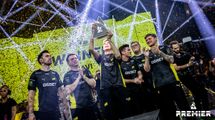 Впевнена перемога та перервана серія: команда NAVI виграла BLAST Premier: Fall Finals 2021